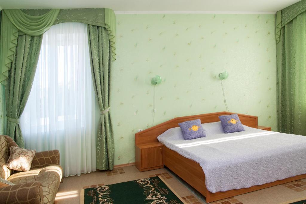 Admiral Nelson Hotell Skadovsk Rom bilde